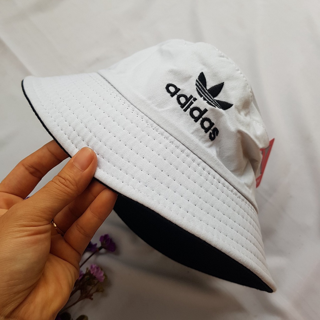 Mũ vành 2 mặt Adidas