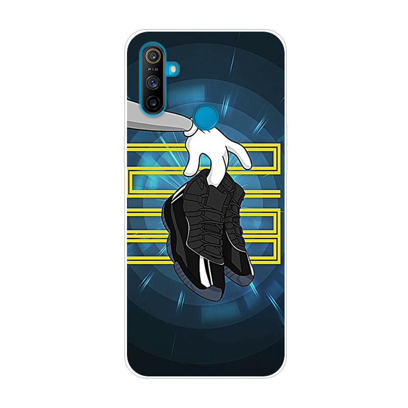 Ốp điện thoại Realme C3 Realme Narzo 10A nhiều họa tiết