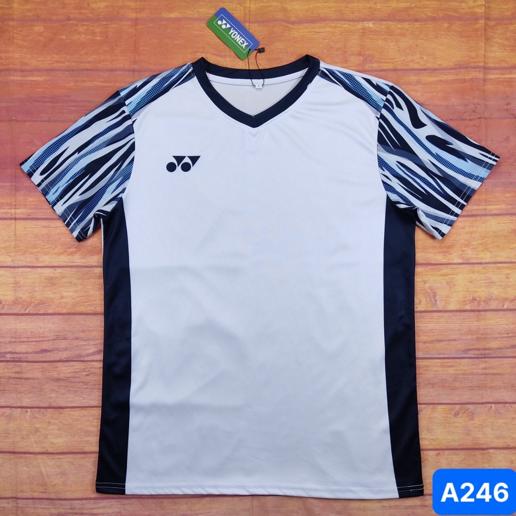 Áo Cầu Lông Yonex Chuyên Nghiệp 2022 Dành Cho Nam Sử Dụng Trong Tập Luyện Và Thi Đấu Cầu Lông A246
