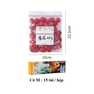 TÚI ZIP ĐỰNG THỰC PHẨM