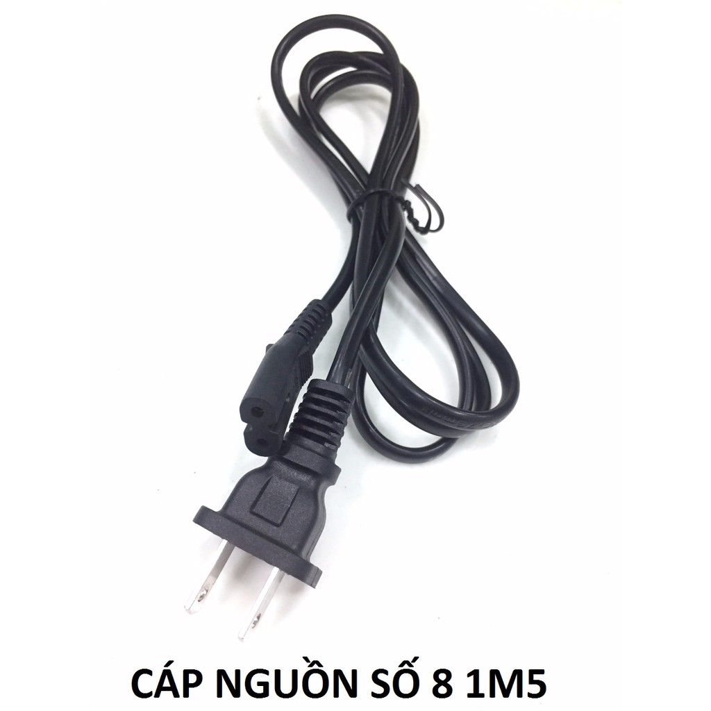 [NTH] CÁP NGUỒN SỐ 8