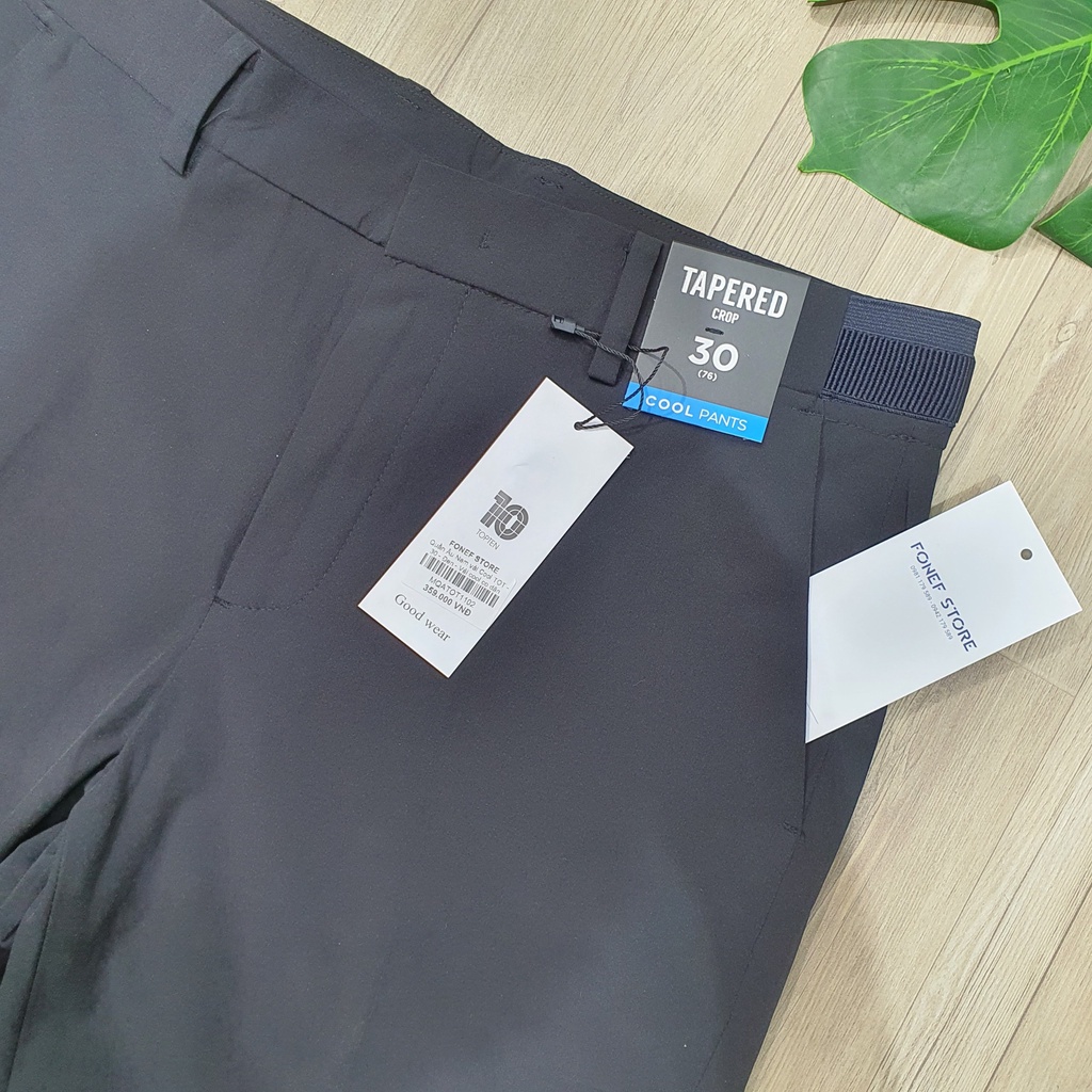 Quần âu nam co giãn xuất Hàn tại Fonef