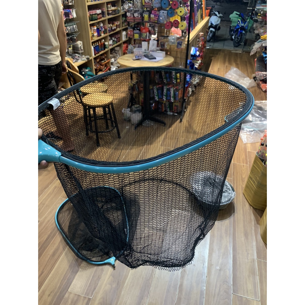 Mặt vợt săn hàng cacbon lưới lớn