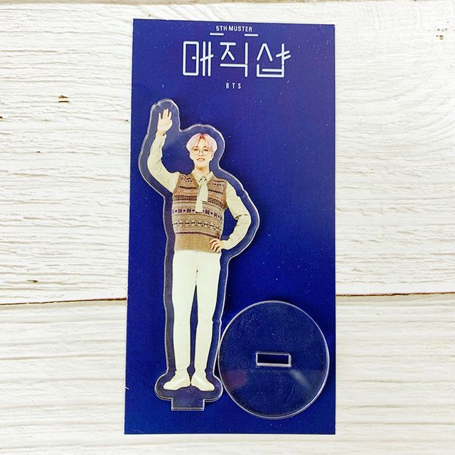 Standee BTS cao 15cm