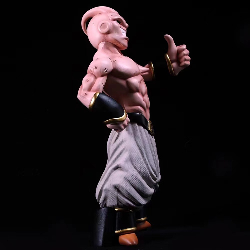 Mô Hình Nhân Vật Majin Buu Hoạt Hình Dragon Ball Z 25cm