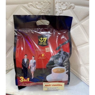GÓI CAFE G7 -50 GÓI ( DATE MỚI)