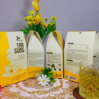 Trà Gừng Thái Hưng