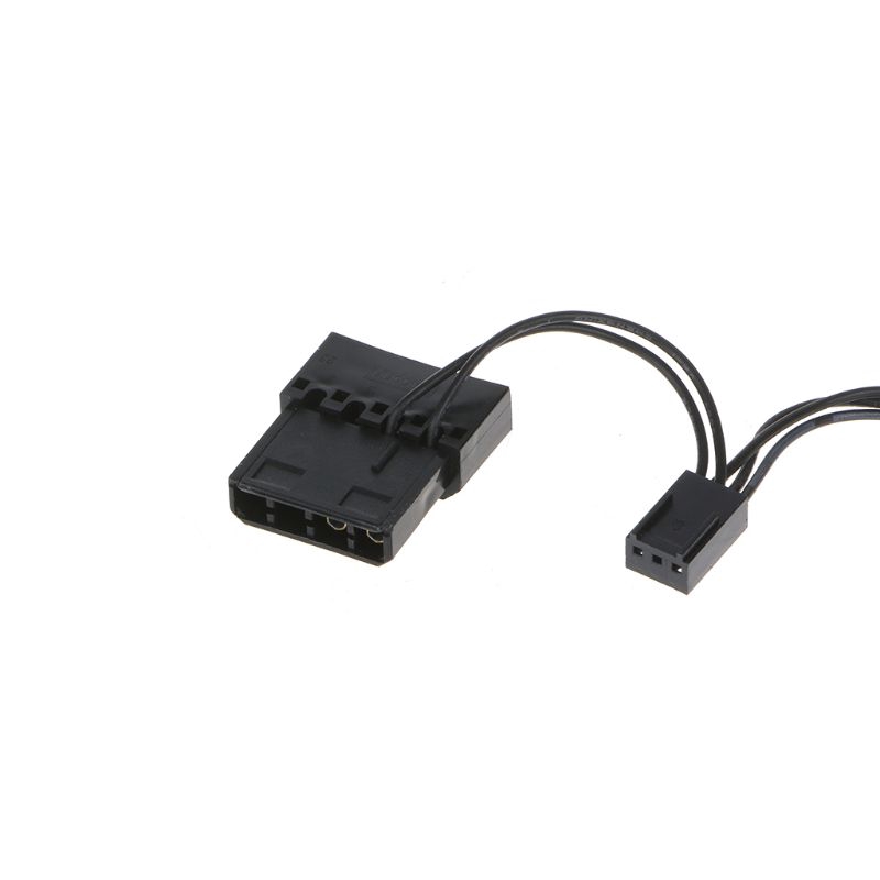 Quạt làm mát CPU có đèn Led 3-Pin/4-Pin 120mm PWM cho máy tính bàn