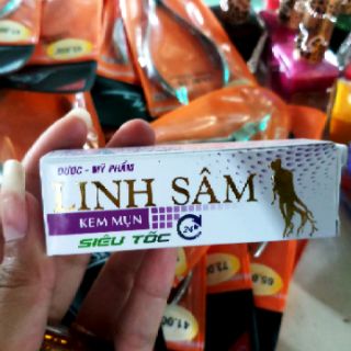 Serum Linh Sâm