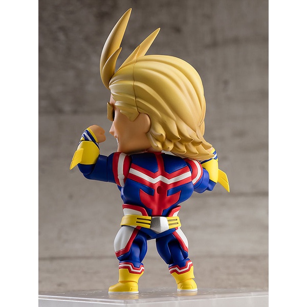 [ SHQ ] [ Hàng có sẵn ] Mô hình Figure chính hãng - Nendoroid All Might - My Hero Academia