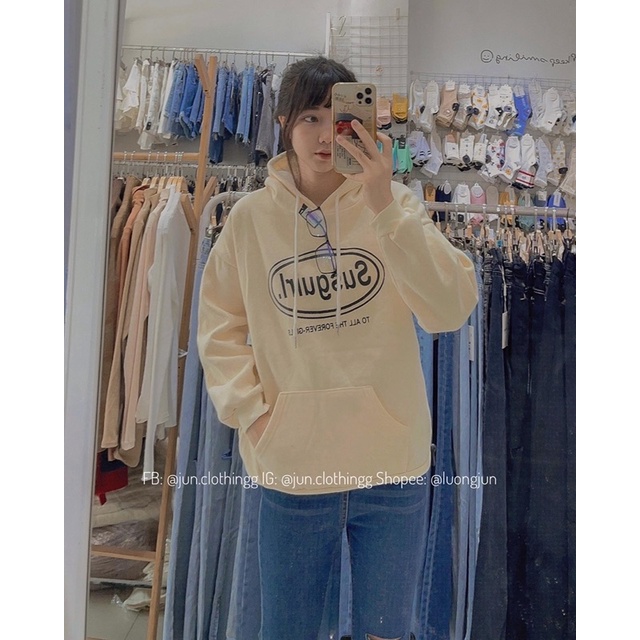 Hoodie CUTE SALE - Ảnh thật JUNclothing | BigBuy360 - bigbuy360.vn