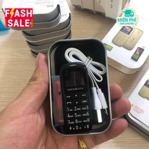 Điện thoại A26 mini siêu nhỏ bảo hành 12 tháng