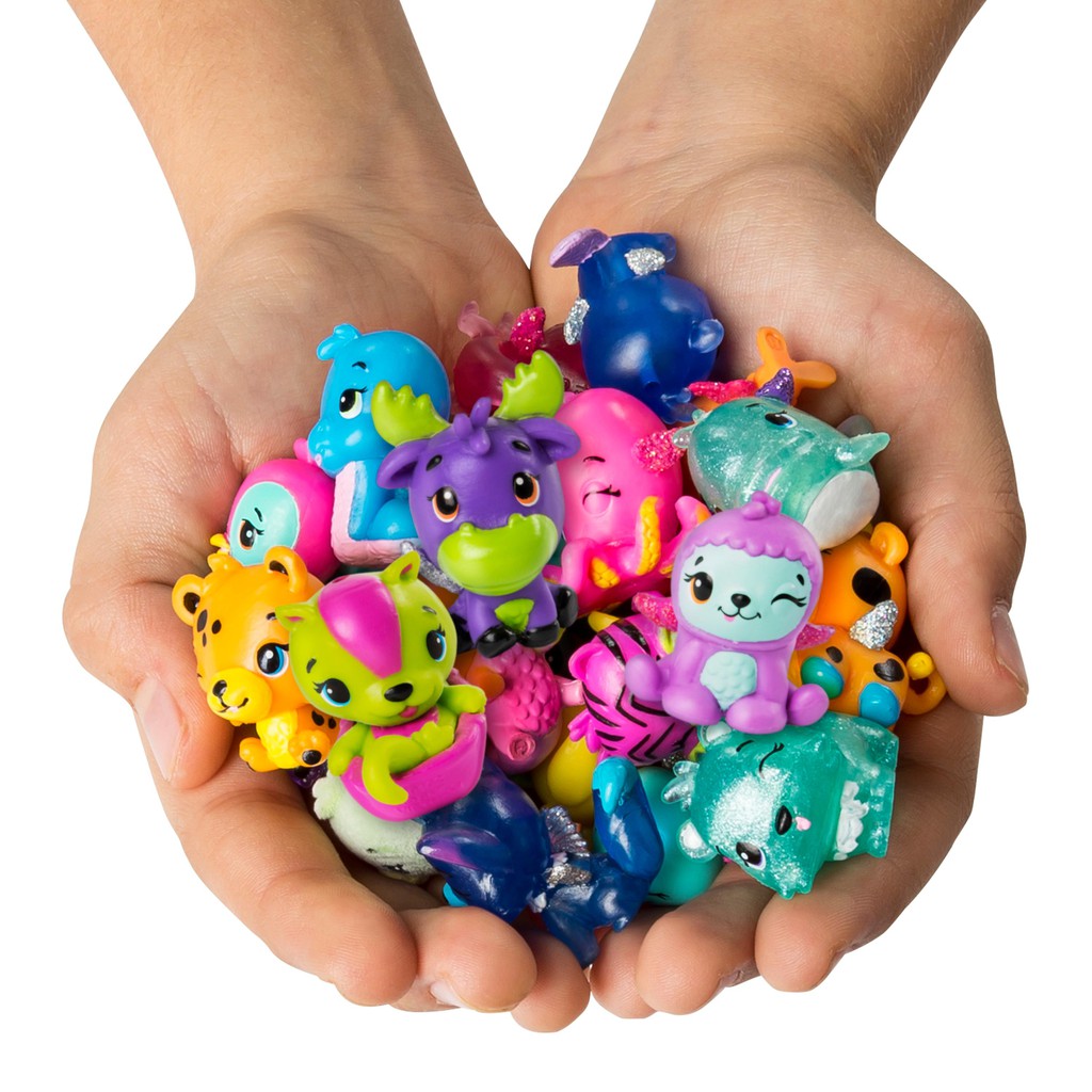 Cầu trượt Hatchimals - Hatchimal - Thú Hatchimals