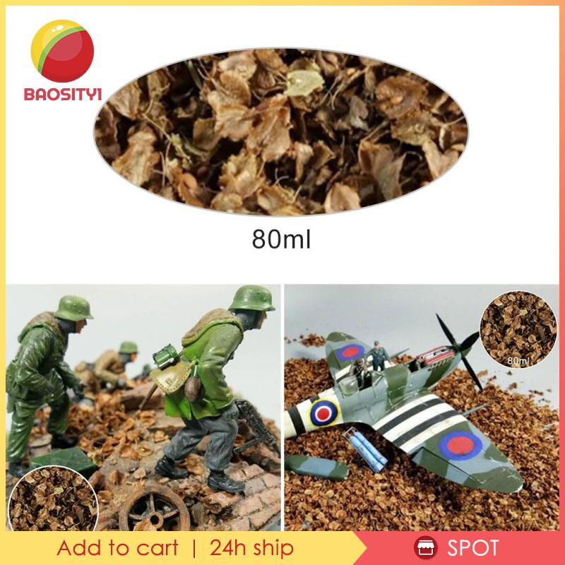 [Baosity1] Mô Hình Lá Tĩnh Trang Trí Bàn Làm Việc