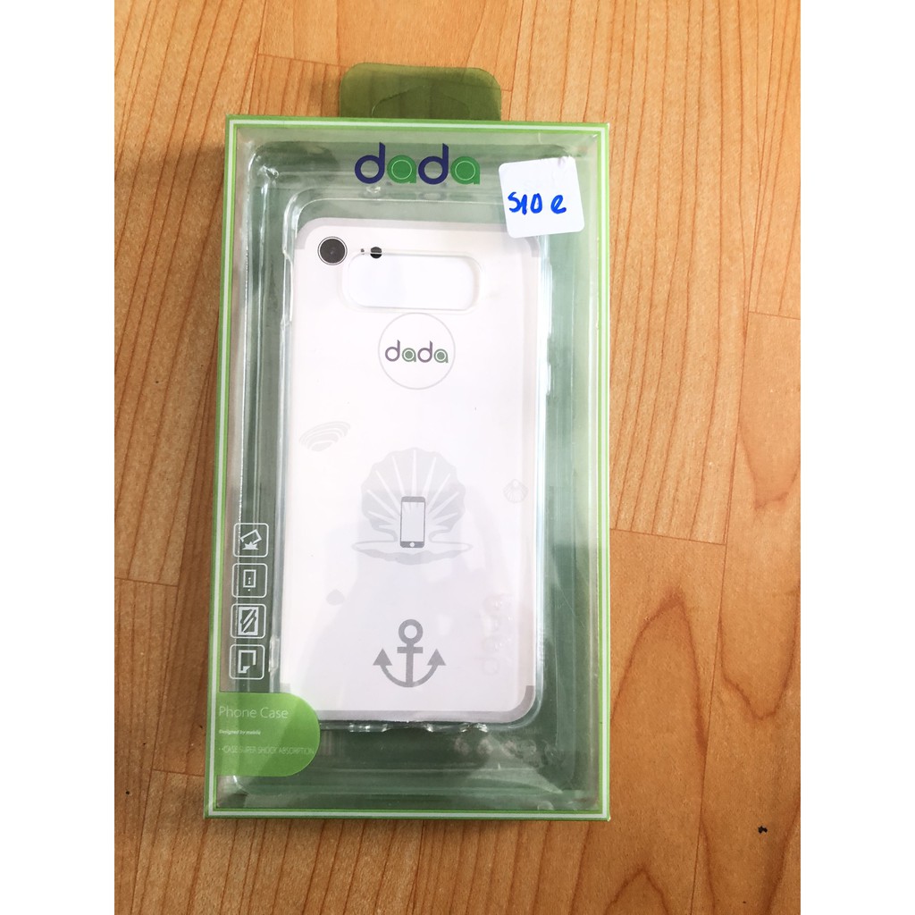 Ôp Lưng Trong Con Sò Samsung S10E