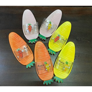 Dép cà rốt nhiều màu - dép trẻ em