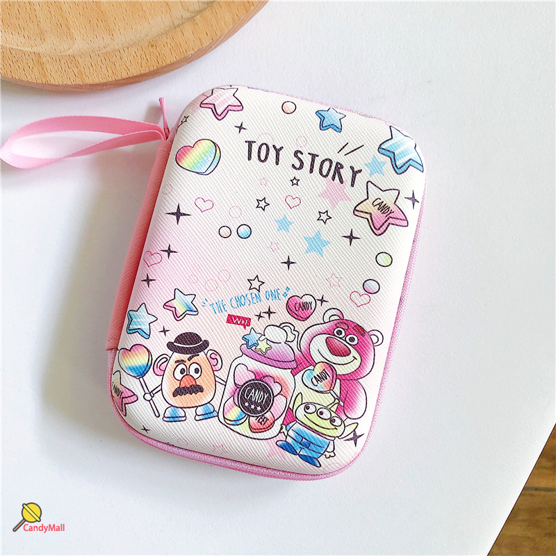 Túi Đựng Ổ Cứng Di Động In Hình Chuột Túi Đáng Yêu Cho Điện Thoại, Máy Tính, Laptop, Notebook. 5 | BigBuy360 - bigbuy360.vn