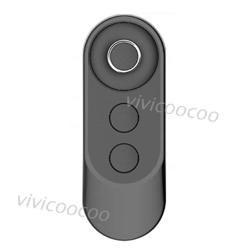 Điều Khiển Chụp Ảnh Từ Xa Không Dây Kết Nối Bluetooth Cho Điện Thoại