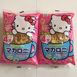 [date mới ] Nui cho bé Hello Kitty 150gr