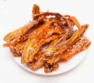 Combo 3 loại cá rim Bình Định 600gr ( cá chỉ vàng, cá bò, cá lao )