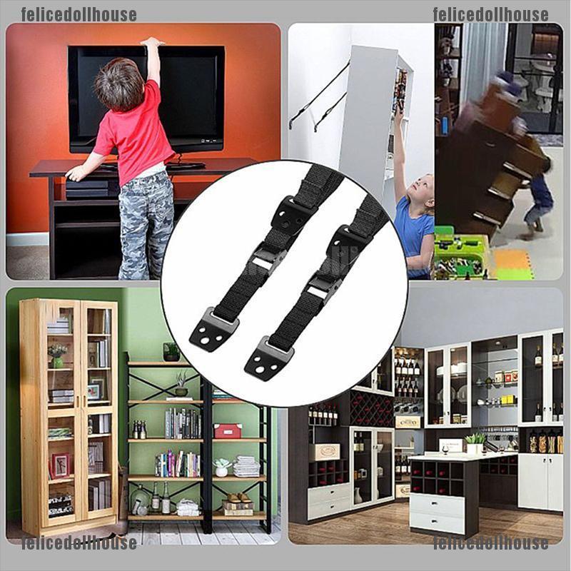 Dây Đai Cố Định Tv Chuyên Dụng Cho Bé