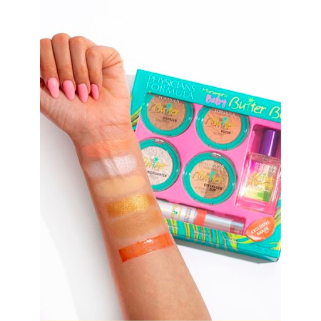 Set Trang điểm Physicians Formula Murumuru Baby Butter Box | BigBuy360 - bigbuy360.vn