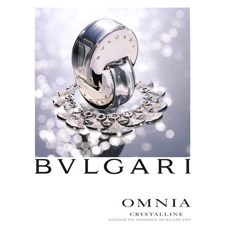 [Mini] BVLGARI - Nước Hoa Mini Nữ Omnia Crystalline Eau de Toilette