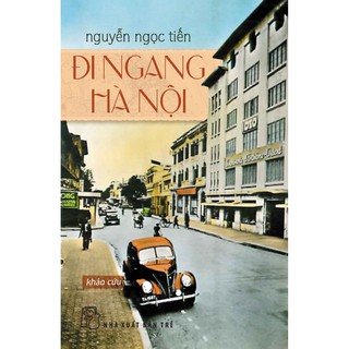 Sách-Đi ngang Hà Nội