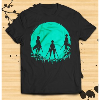 Hot🔥 áo phông attack on titan eren mẫu mới cực chât