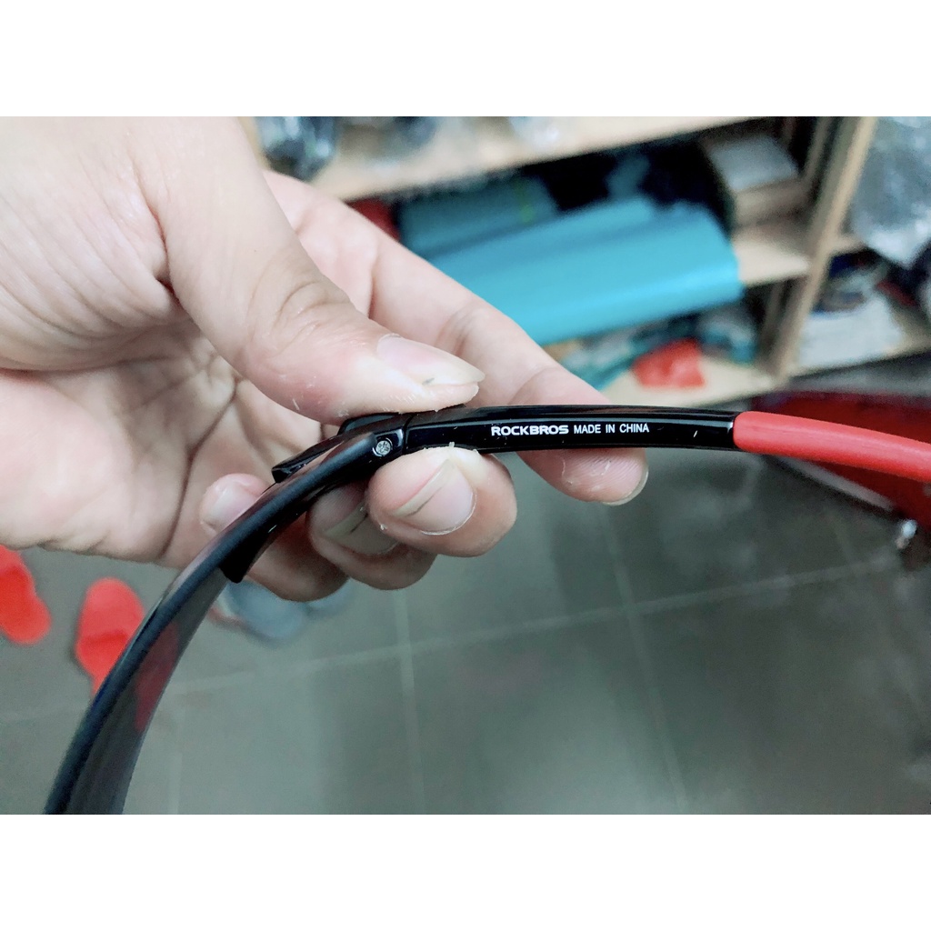 Kính râm đạp xe Rockbros