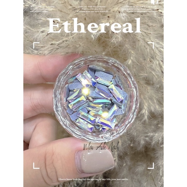 Đá chân bằng YHB KHÔNG BONG CHÂN MaiAnhNails