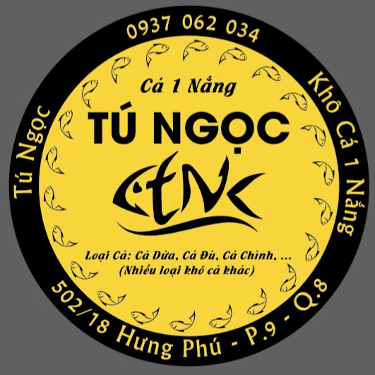 KHÔ CÁ MỘT NẮNG ( TUNGOC)