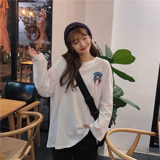 [SIÊU CHẤT] Áo thun đĩa bay dài tay unisex (Sỉ từ 5sp bất kỳ)