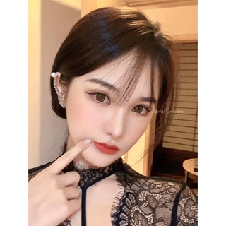 Kính áp tròng Colorhunter Dùng 1 Năm 14.4mm 0 - 8 Độ 1 cặp