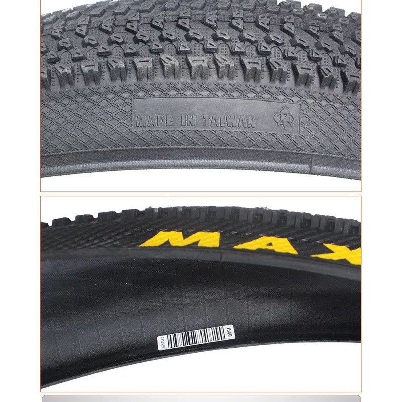 Lốp vỏ xe đạp địa hình MAXXIS 27.5 và 26 inch