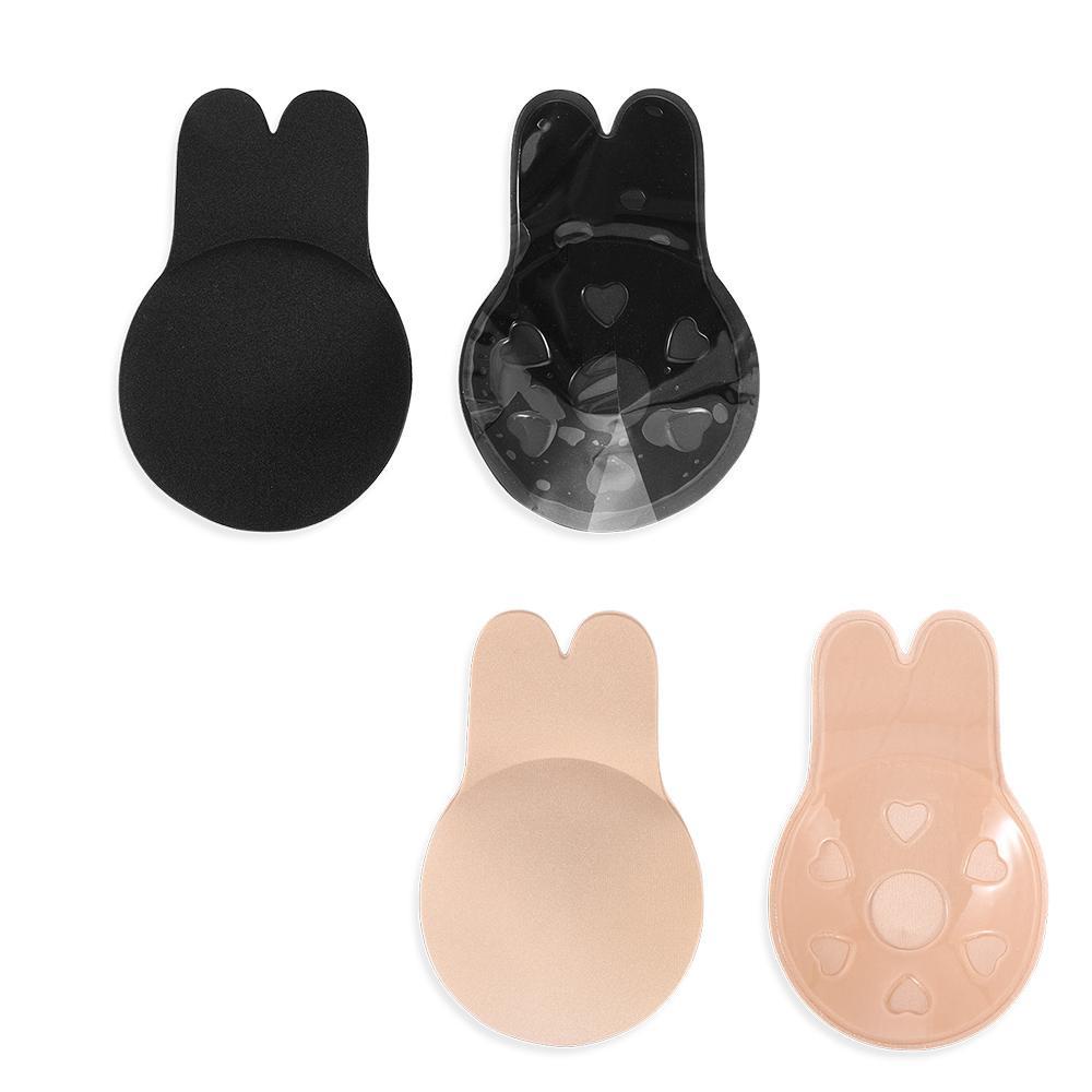 JUNE Miếng Dán Ngực Silicone Nâng Ngực