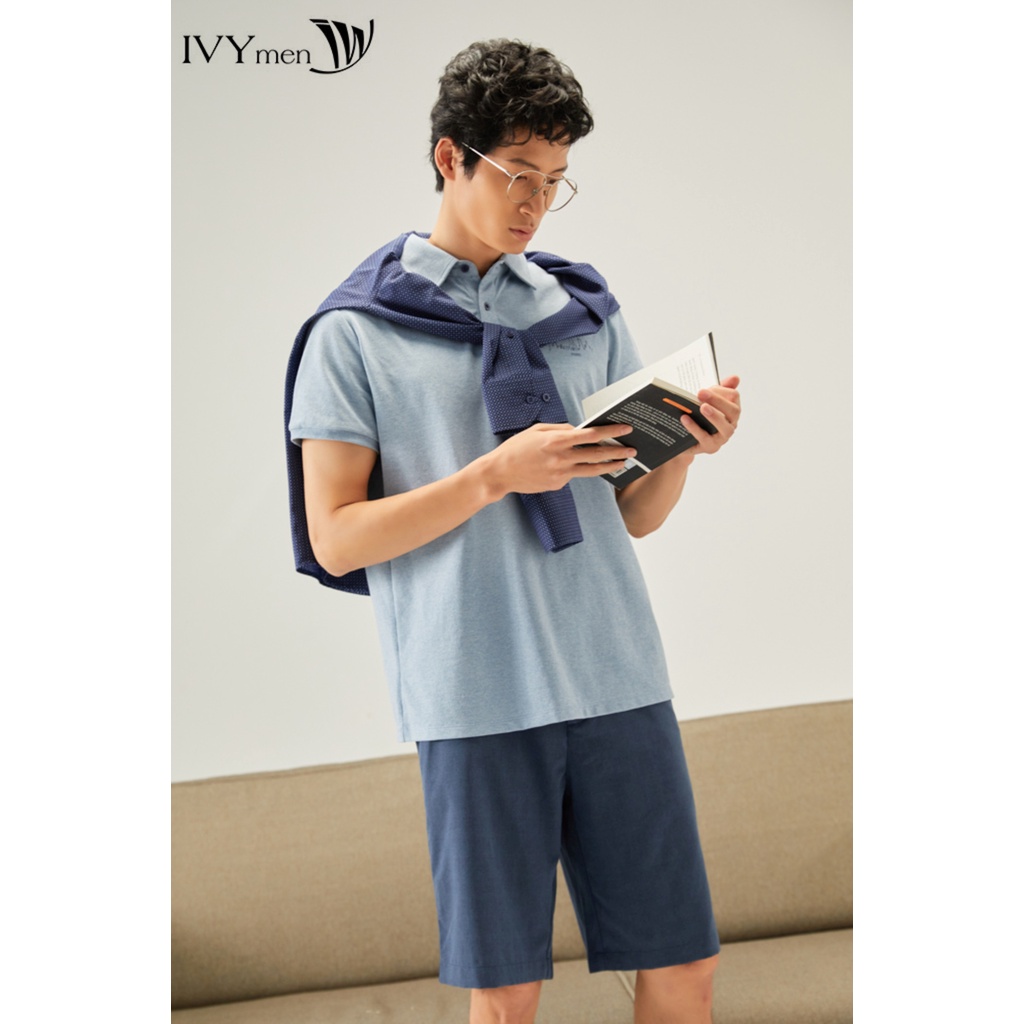 Áo polo nam Paris IVY moda MS 57E2866