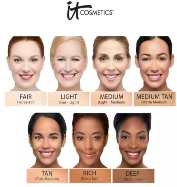 Kem nền It Cosmetics Your Skin But Better™ CC+ | BigBuy360 - bigbuy360.vn