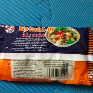 Bột canh i-ốt Hải Châu