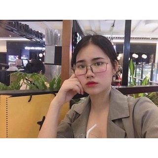 Kính gọng cận cao cấp #Bbr1214