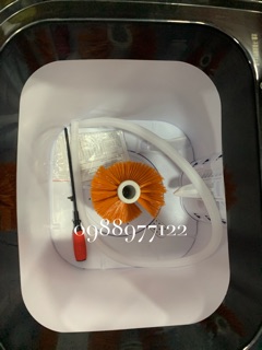 Máy giặt giày Huyndai