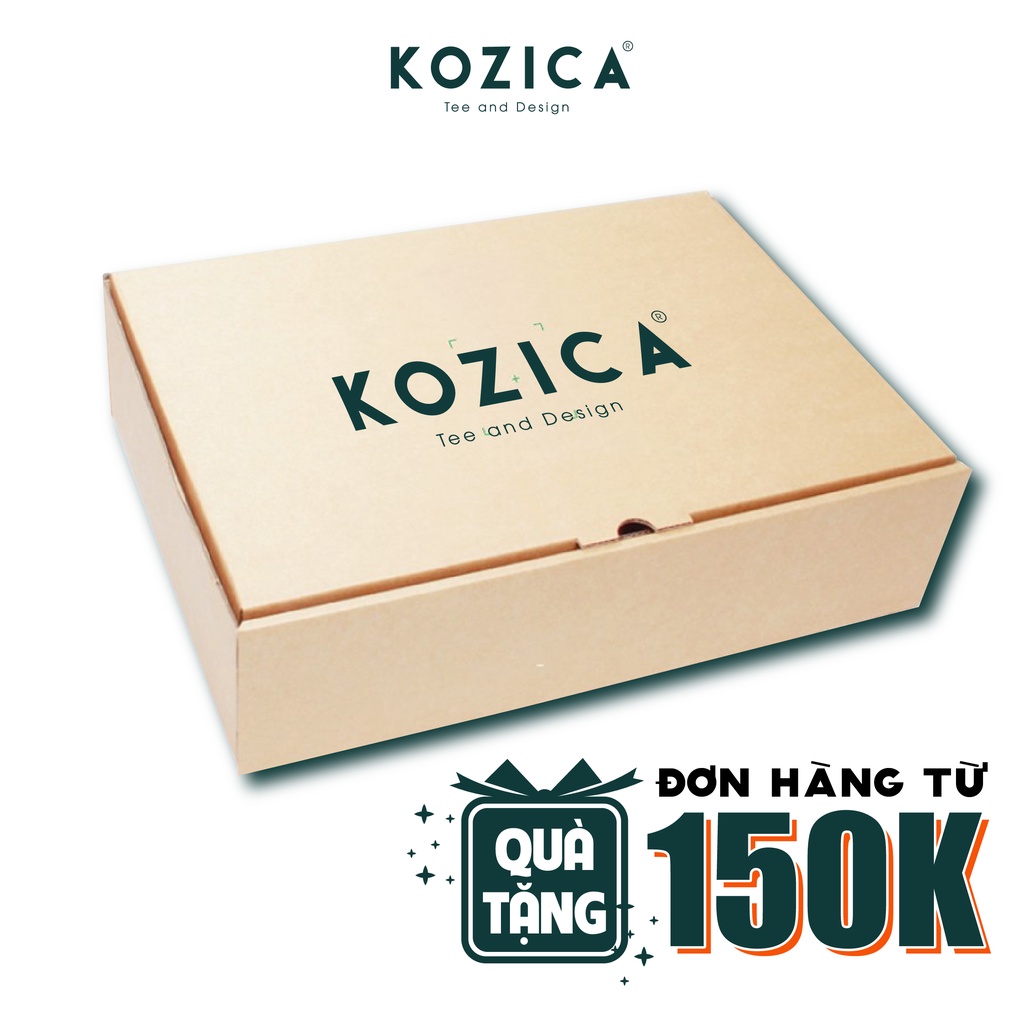 Hộp đựng sản phẩm KOZICA - Đóng gói bao bì sản phẩm