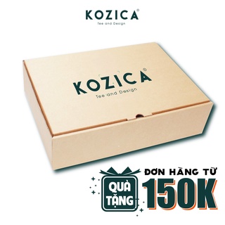 Hộp đựng sản phẩm KOZICA - Đóng gói bao bì sản phẩm