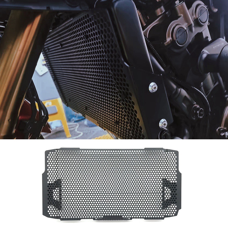 Ốp Bảo Vệ Lưới Tản Nhiệt Dành Cho Xe Mô Tô Honda CB650R CB650F CBR650R CBR650F 2021 2022