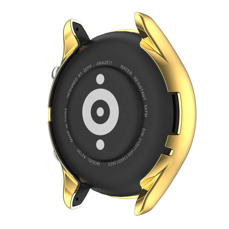 Ốp bảo vệ màn hình bằng TPU mềm cho Huami Amazfit GTR 2 2e 3 Pro Amazfit GTR2 GTR2E GTR3 Pro