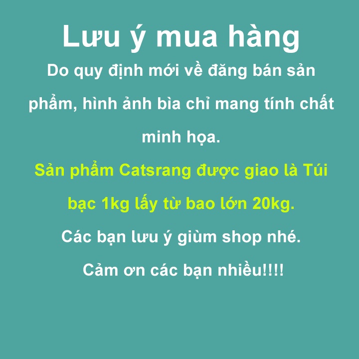 Thức Ăn Hạt Khô Hàn Quốc Cat's Eye Cho Mèo Túi 1kg Giá rẻ