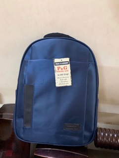 P&G - Balo laptop giá rẻ - 125k