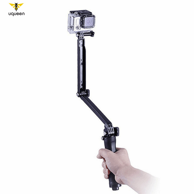 Gậy Chụp Ảnh 3 Chân Chống Nước Có Thể Gập Lại Được Cho Gopro