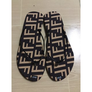 Dép Cọng Chỉ Họa Tiết Độc Đáo