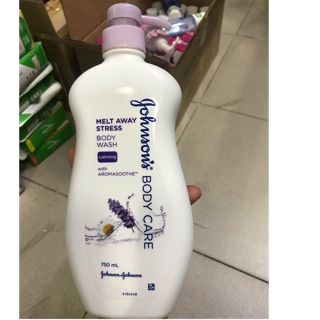 SỮA TẮM NGƯỜI LỚN JOHNSON'S BODY CARE 750ML